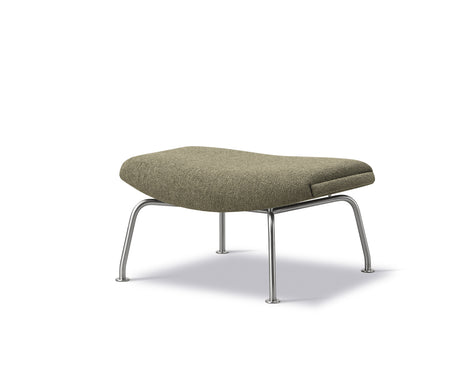 Ox Chair Pall av Hans J. Wegner - Grand Linen 0024 - Jacobsen Plus