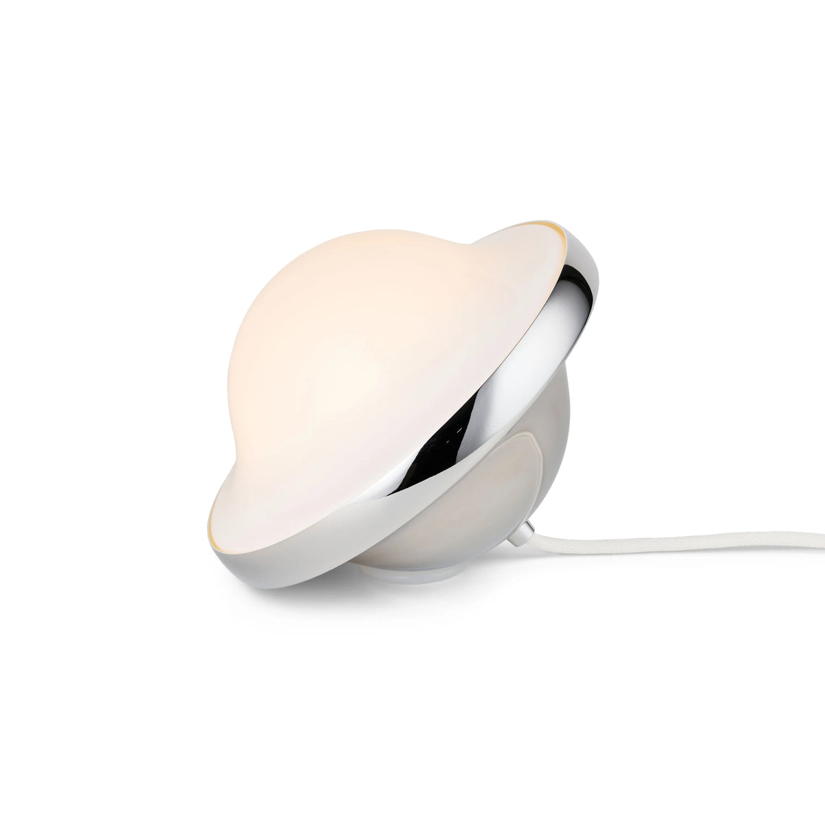 HK21 Bubi bordslampa från Carl Hansen & Søn - Krom - Jacobsen Plus