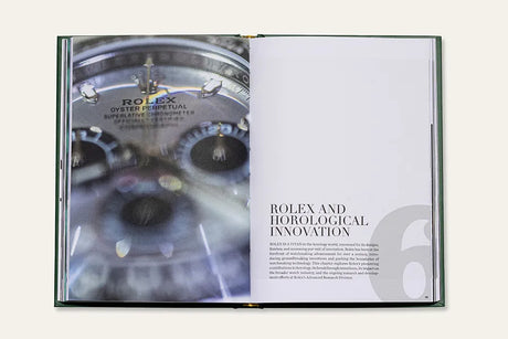 The Essence of Rolex från New Mags - 2 - Jacobsen Plus