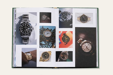 The Essence of Rolex från New Mags - 3 - Jacobsen Plus
