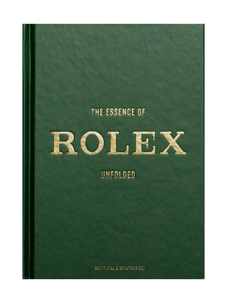 The Essence of Rolex från New Mags - Jacobsen Plus