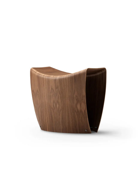 Gallery Stool av Hans Sandgren Jakobsen - Svart ask - Jacobsen Plus