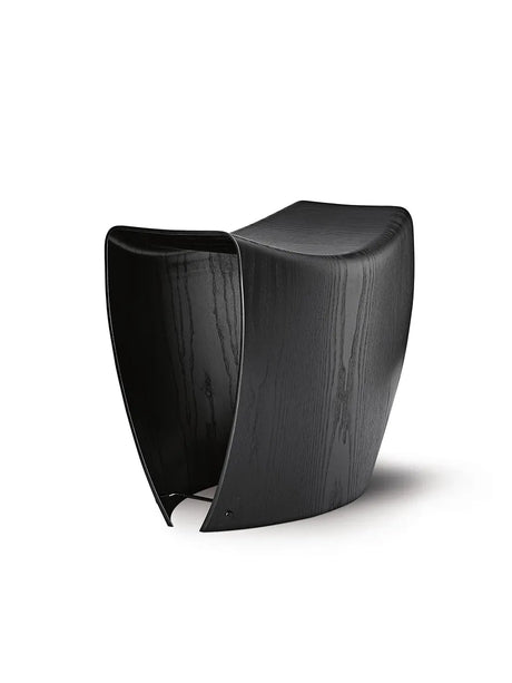 Gallery Stool av Hans Sandgren Jakobsen - Svart ask - Jacobsen Plus