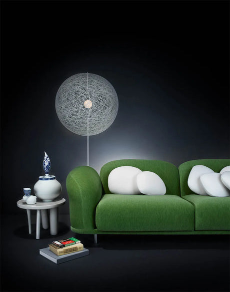 Random Light Pendel från Moooi - Svart / Ø50 - Jacobsen Plus