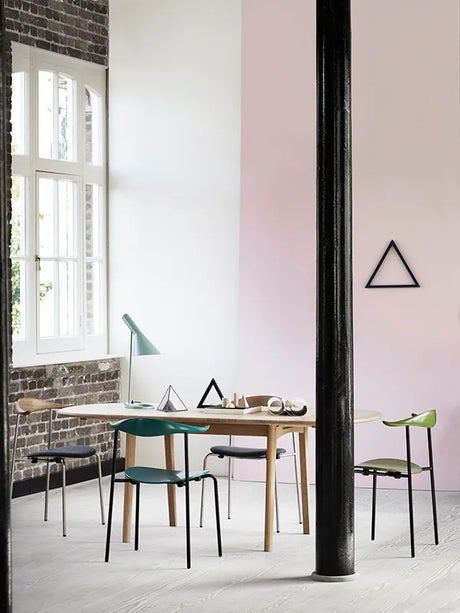 CH002 Matbord från Carl Hansen & Søn - Ek / Såpa - Jacobsen Plus