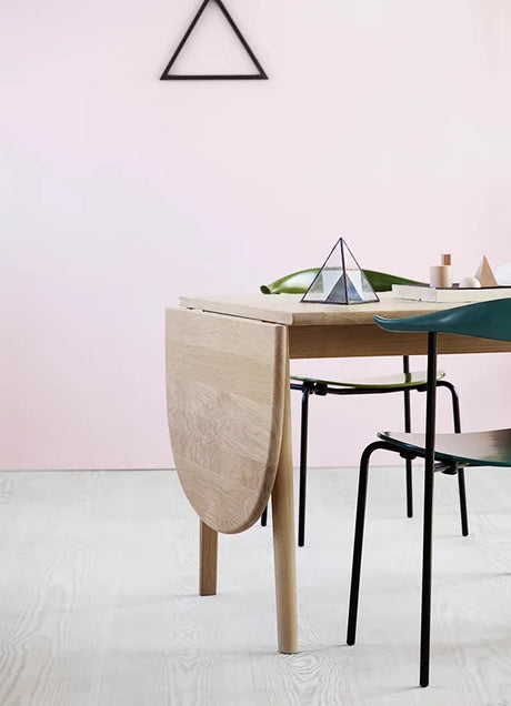 CH002 Matbord från Carl Hansen & Søn - Ek / Såpa - Jacobsen Plus