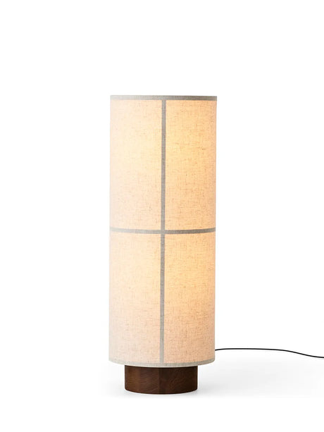Hashira Floor Lamp Raw från Audo Copenhagen - Jacobsen Plus