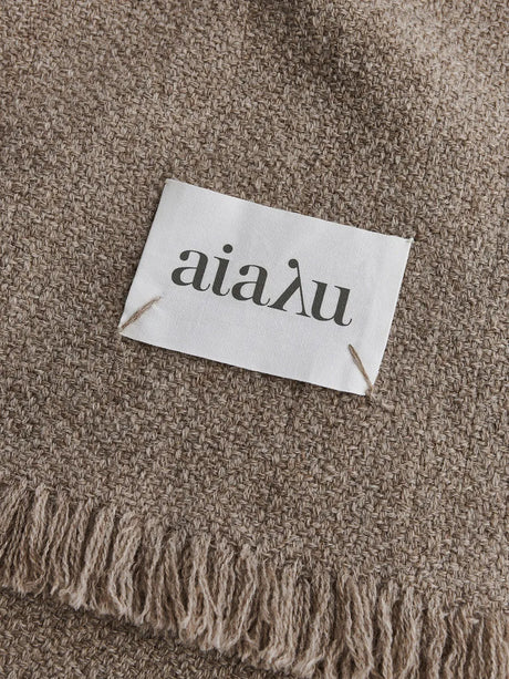 Haya Ullpläd, Pure Soil från Aiayu - 3 - Jacobsen Plus