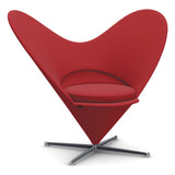 Heart Cone Chair av Verner Panton - Tonus 03 red - Jacobsen Plus