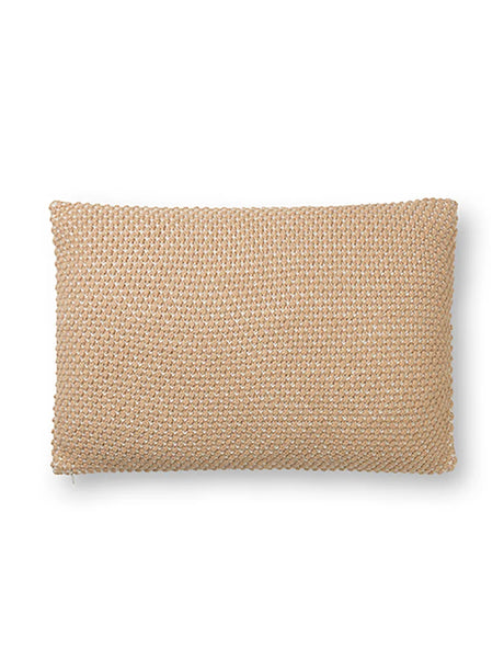 Heather Classic Kudde 40 x 60 cm från Aiayu - Mix Sand - Albicant - Jacobsen Plus