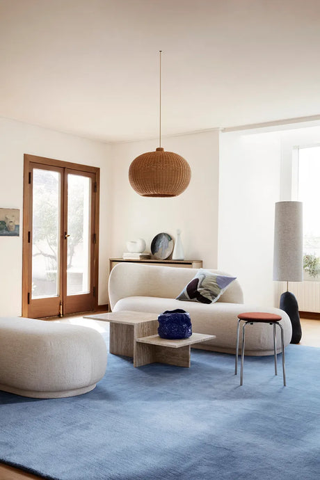 Hebe Lampskärm, lång från Ferm Living - 5 - Jacobsen Plus