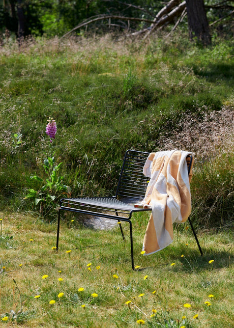 Hee Lounge Chair från HAY - Rost - Jacobsen Plus
