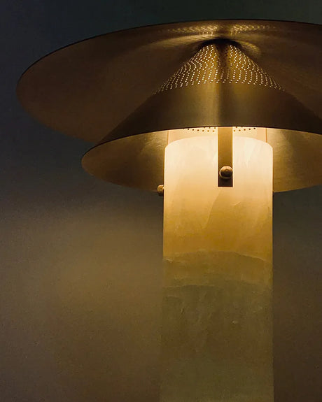 Meconopsis Onyx Bordslampa från Hein studio - 5 - Jacobsen Plus