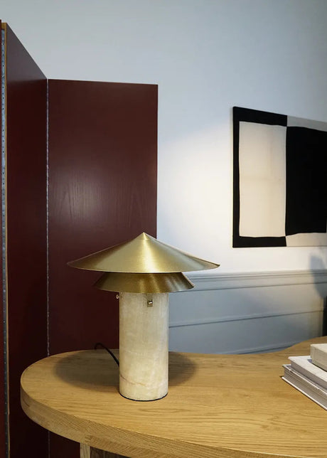 Meconopsis Onyx Bordslampa från Hein studio - 2 - Jacobsen Plus
