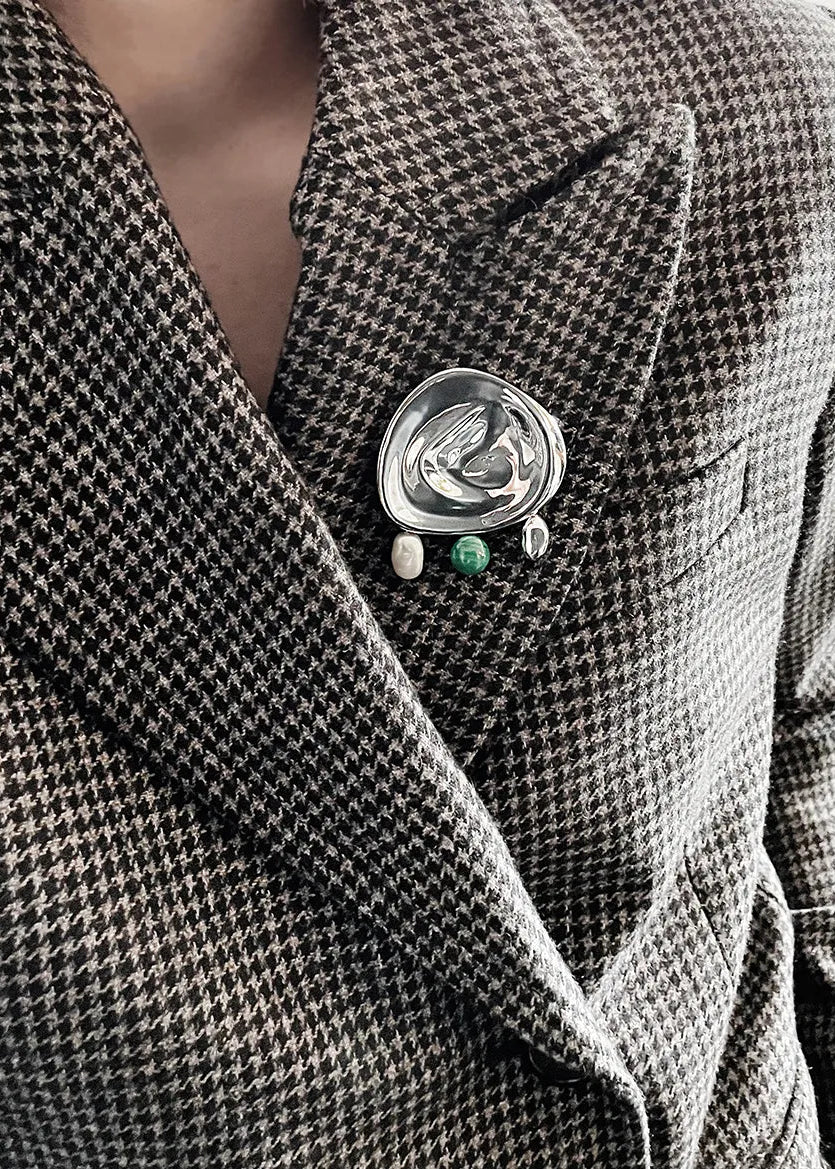 De La Mer Broach från Hein Studio - 2 - Jacobsen Plus
