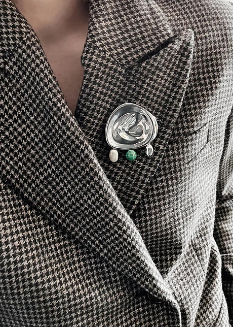 De La Mer Broach från Hein Studio - 2 - Jacobsen Plus
