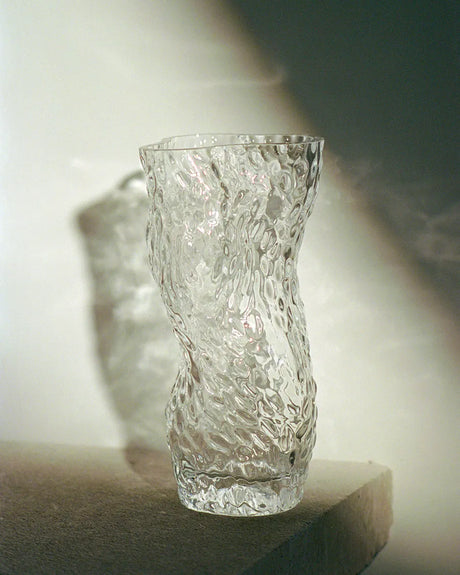 Ostrea Vas, klart glas från Hein Studio - 5 - Jacobsen Plus