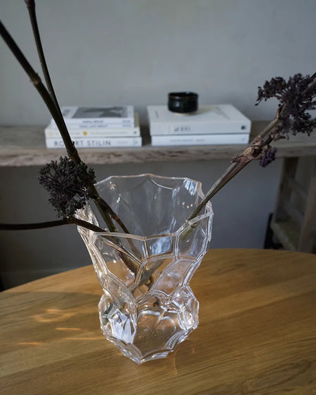 Reflection Vas, klart glas från Hein Studio - 3 - Jacobsen Plus