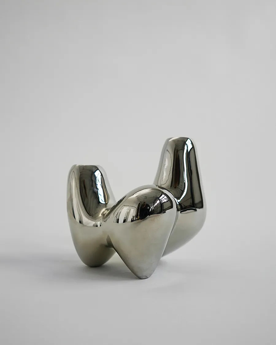 Unity Ljusstake, silver från Hein Studio - 4 - Jacobsen Plus