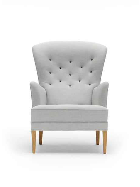 FH419 Heritage Chair av Frits Henningsen - Ek-stofgruppe 1 / Såpa - Jacobsen Plus