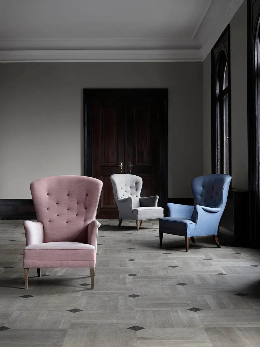 FH419 Heritage Chair av Frits Henningsen