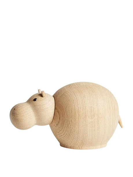 Hibo Hippopotamus från Woud - 4 - Jacobsen Plus