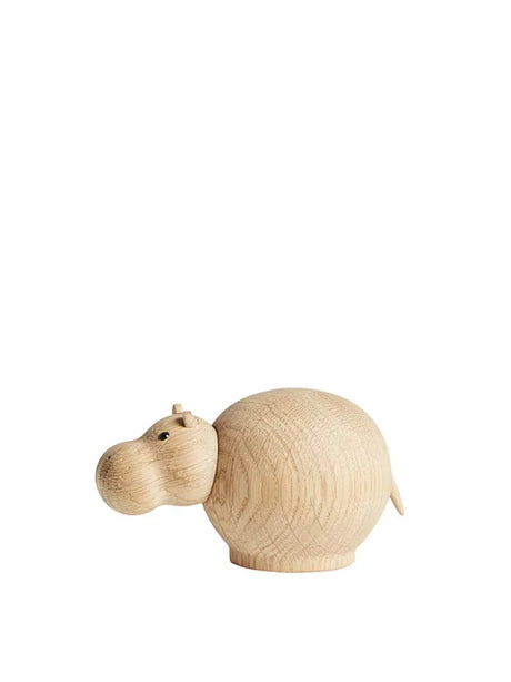 Hibo Hippopotamus från Woud - Jacobsen Plus
