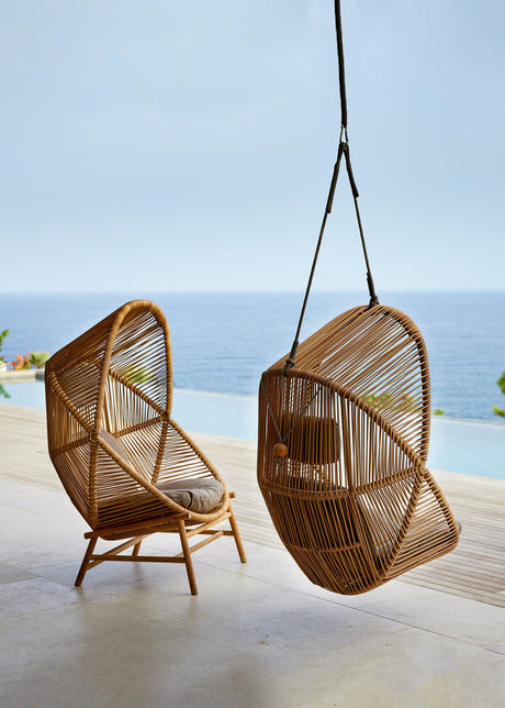 Hive Hanging Chair från Cane-line - 2 - Jacobsen Plus
