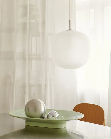 Mere Bowl 52 x 36 cm, ljusgrön från Muuto - 3 - Jacobsen Plus