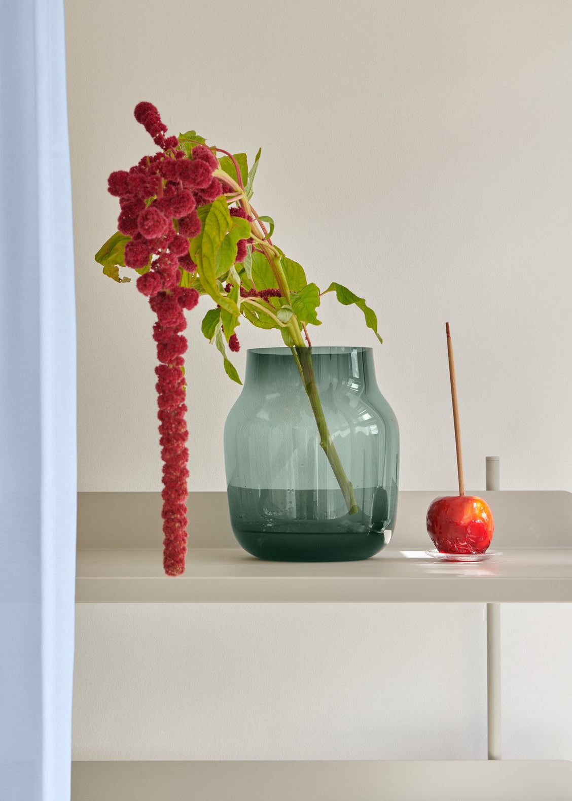 Silent Vas, Ø 20 cm från Muuto - 2 - Jacobsen Plus