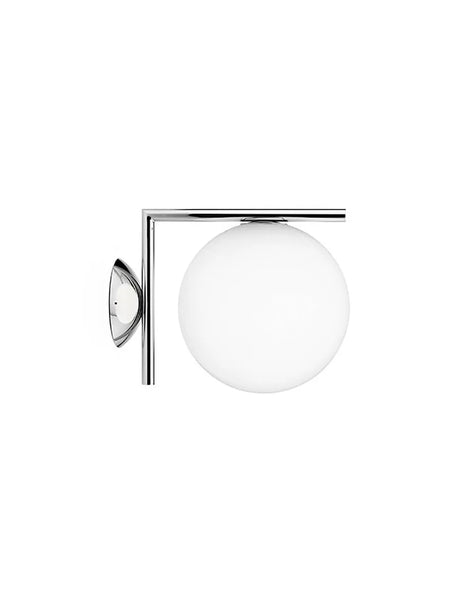 IC Loft-/vägglampa 1 från Flos - Mässing - Jacobsen Plus