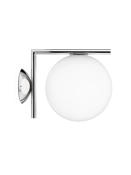 IC Loft-/Vägglampa 2 från Flos - Mässing - Jacobsen Plus