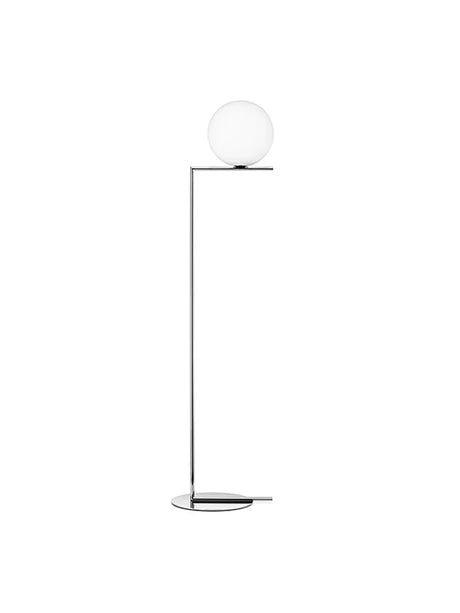 IC F1 golvlampa från Flos - Mässing - Jacobsen Plus