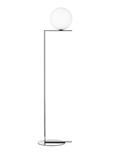 IC F2 golvlampa från Flos - Mässing - Jacobsen Plus