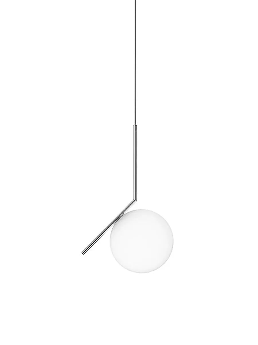 IC S1 pendel från Flos - Krom - Jacobsen Plus