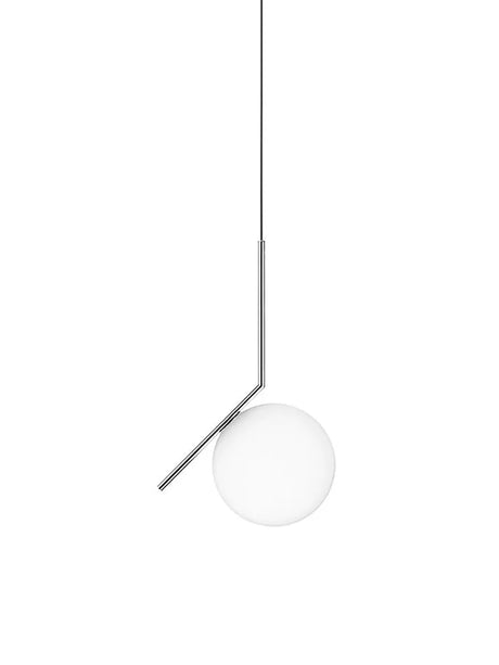 IC S1 pendel från Flos - Mässing - Jacobsen Plus