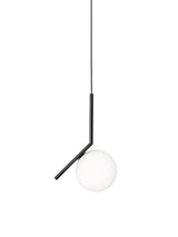 IC S1 pendel från Flos - Svart - Jacobsen Plus