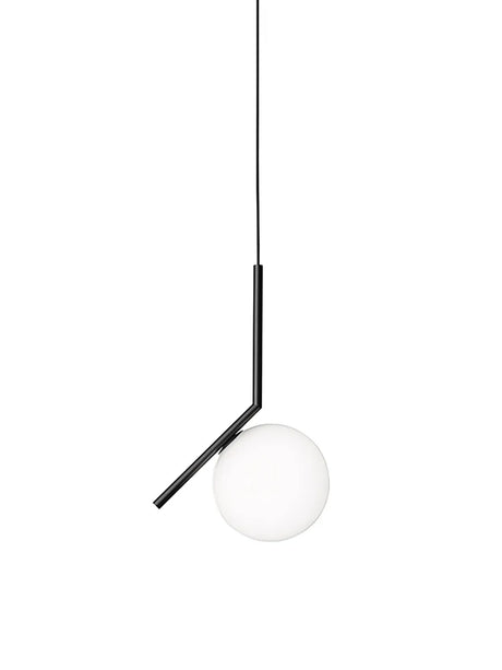 IC S1 pendel från Flos - Mässing - Jacobsen Plus