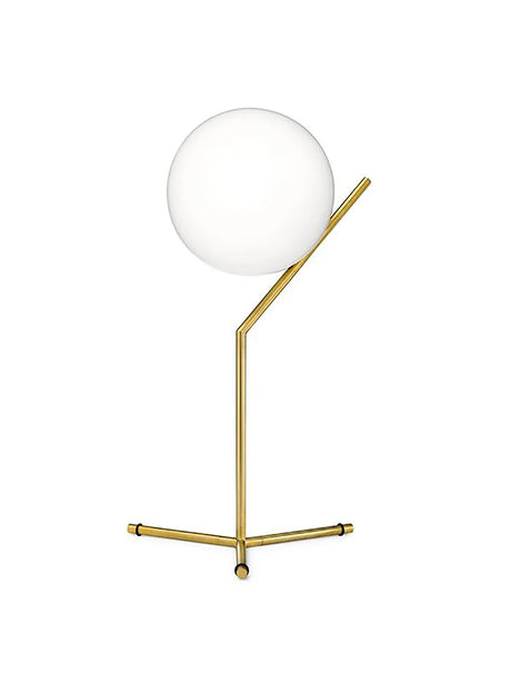 IC T1 hög bordslampa från Flos - Mässing - Jacobsen Plus