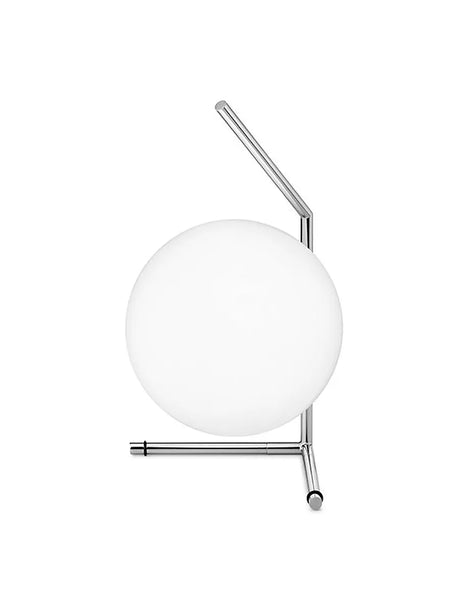 IC T1 låg bordslampa från Flos - Mässing - Jacobsen Plus