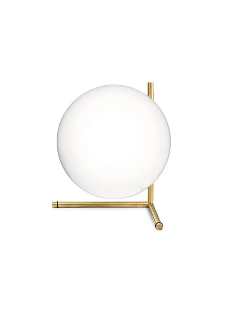 IC T2 bordslampa från Flos - Mässing - Jacobsen Plus