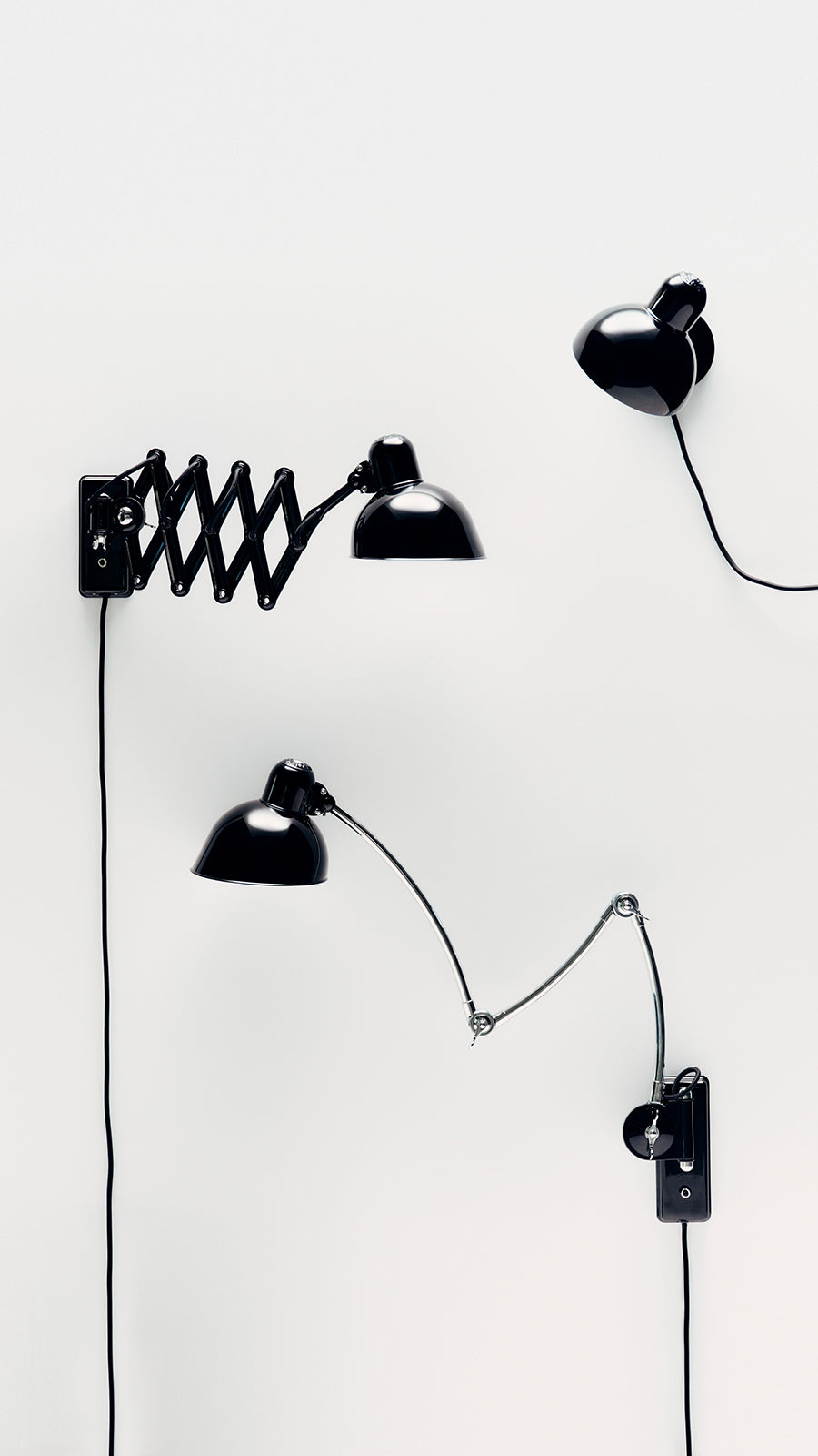 Fritz Hansen - Kaiser Idell vägglampa (6567-W) - 8 - Jacobsen Plus