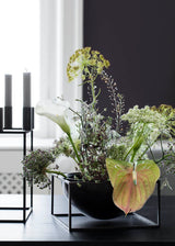 Kubus Bowl Centerpiece Large, svart från Audo Copenhagen - 3 - Jacobsen Plus