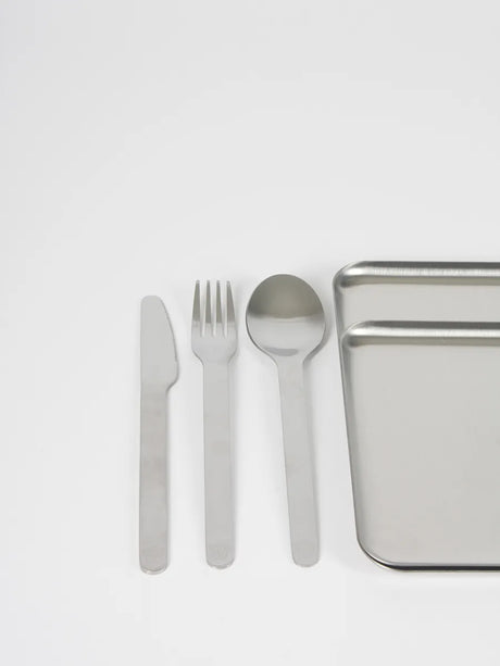 Steel Cutlery 12 st. från NIKO JUNE - 2 - Jacobsen Plus