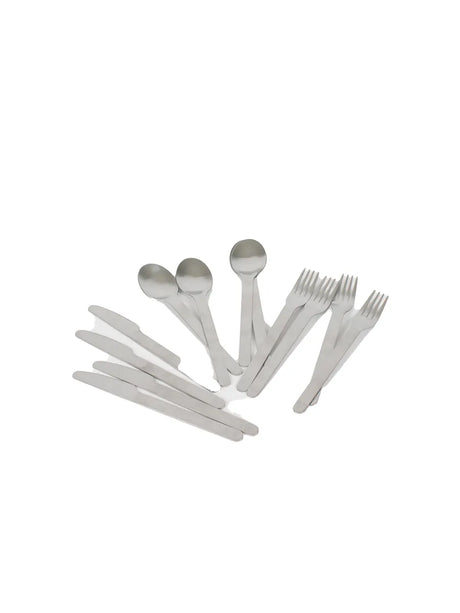 Steel Cutlery 12 st. från NIKO JUNE - Jacobsen Plus