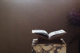 Page Bookstand, Rökt ek från New Mags - 4 - Jacobsen Plus