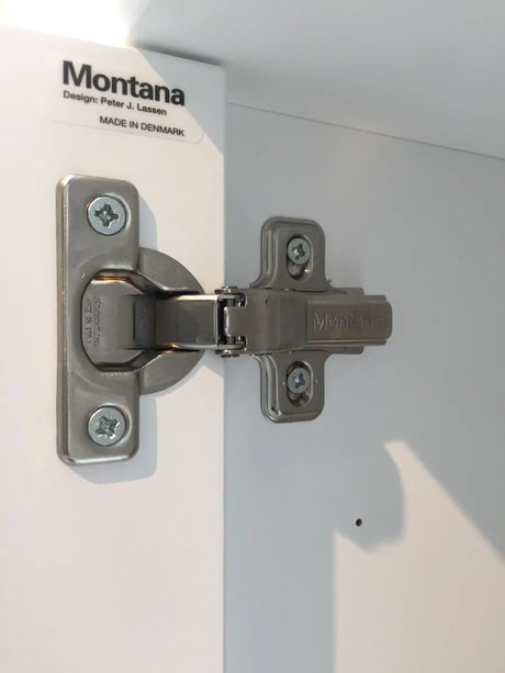 Gångjärn till luckor från Montana - Jacobsen Plus