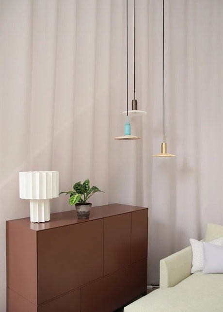 Donya ONYX Solar, amber från Anour - Black Stainless Steel - Jacobsen Plus