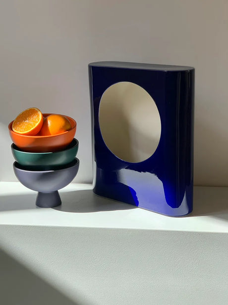 Signal lampa, bläckblå från raawii - Small - Jacobsen Plus