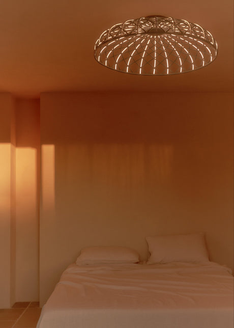 Skynest Suspension från Flos - Anthracite - Jacobsen Plus